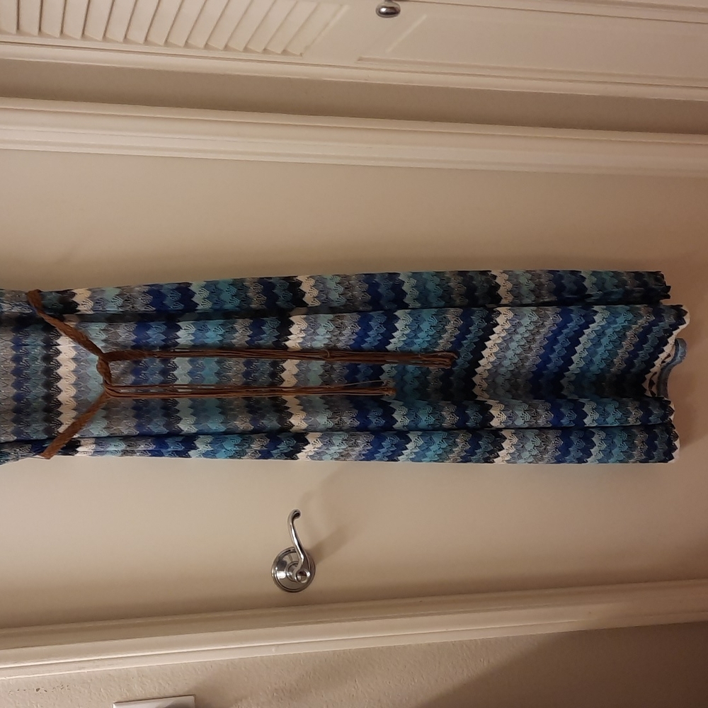 NWT, Revolve Sanctuary Striped Maxi Dress with Belt - Picture 12 of 17